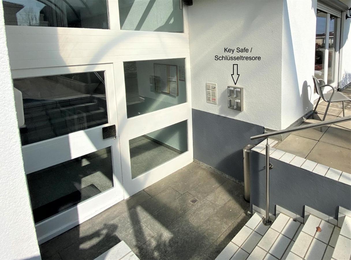 Apartamento Fancy, EP Tickets über uns erhältlich Rust Exterior foto